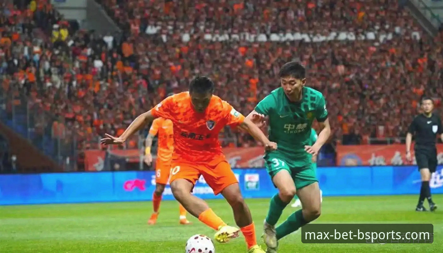 BSPORTS体育博彩安装教程 云南玉昆3-3北京国安:三次落后三次追平,中超第9轮上演绝平大戏